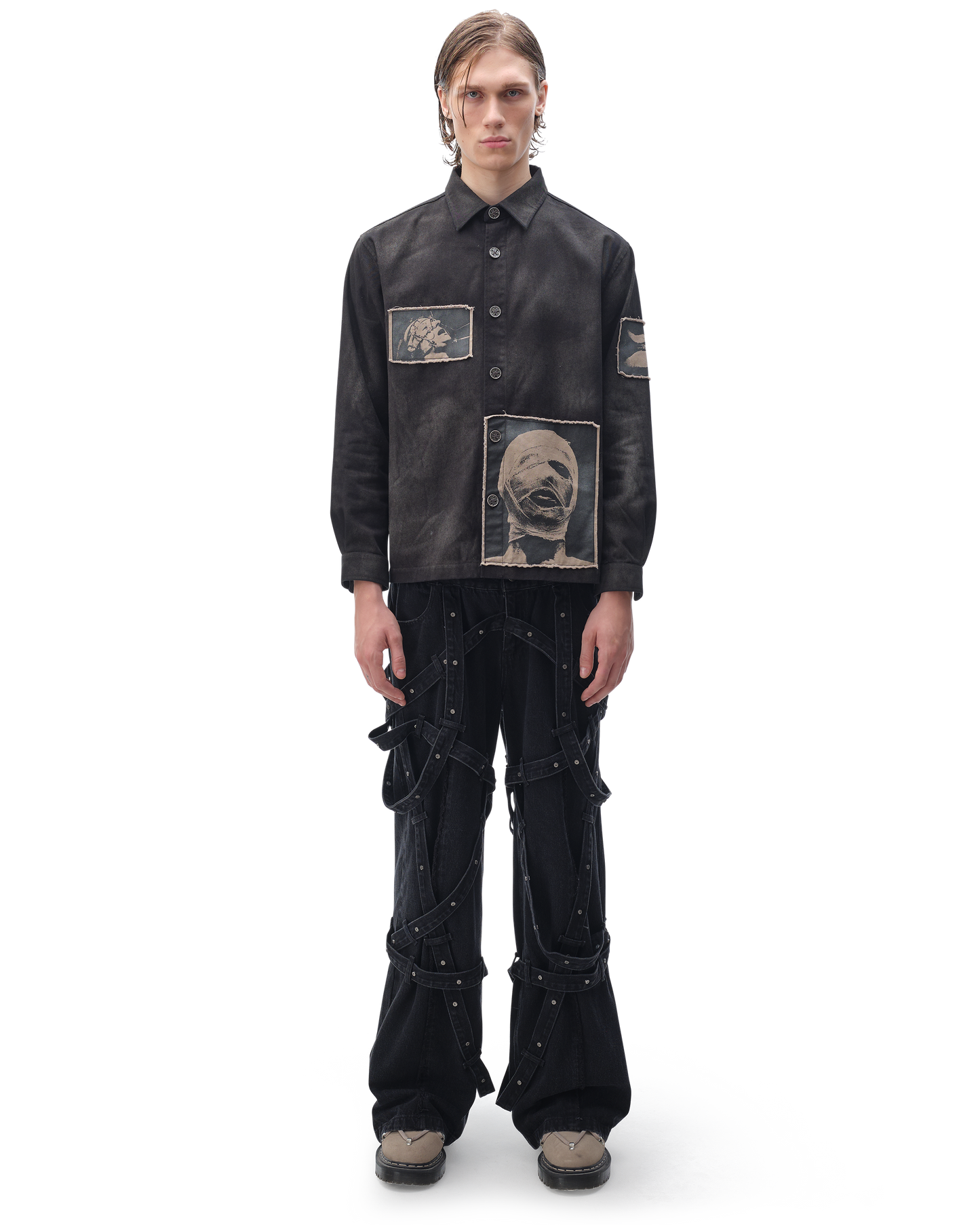Drop Dead Ranker Ecom -- Man