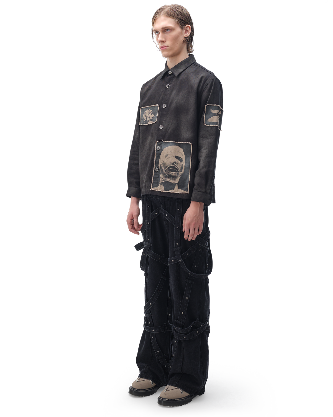Drop Dead Ranker Ecom -- Man