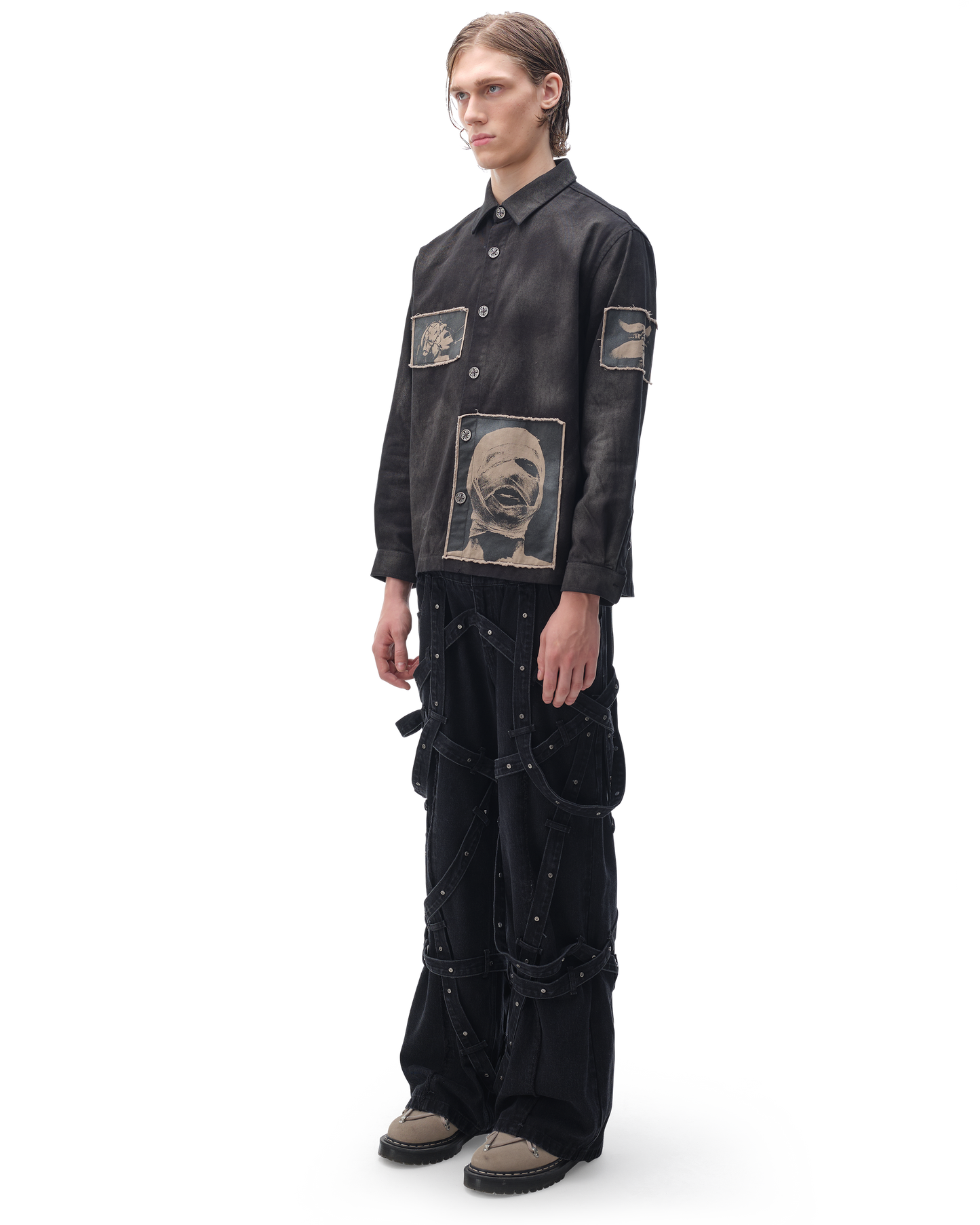 Drop Dead Ranker Ecom -- Man
