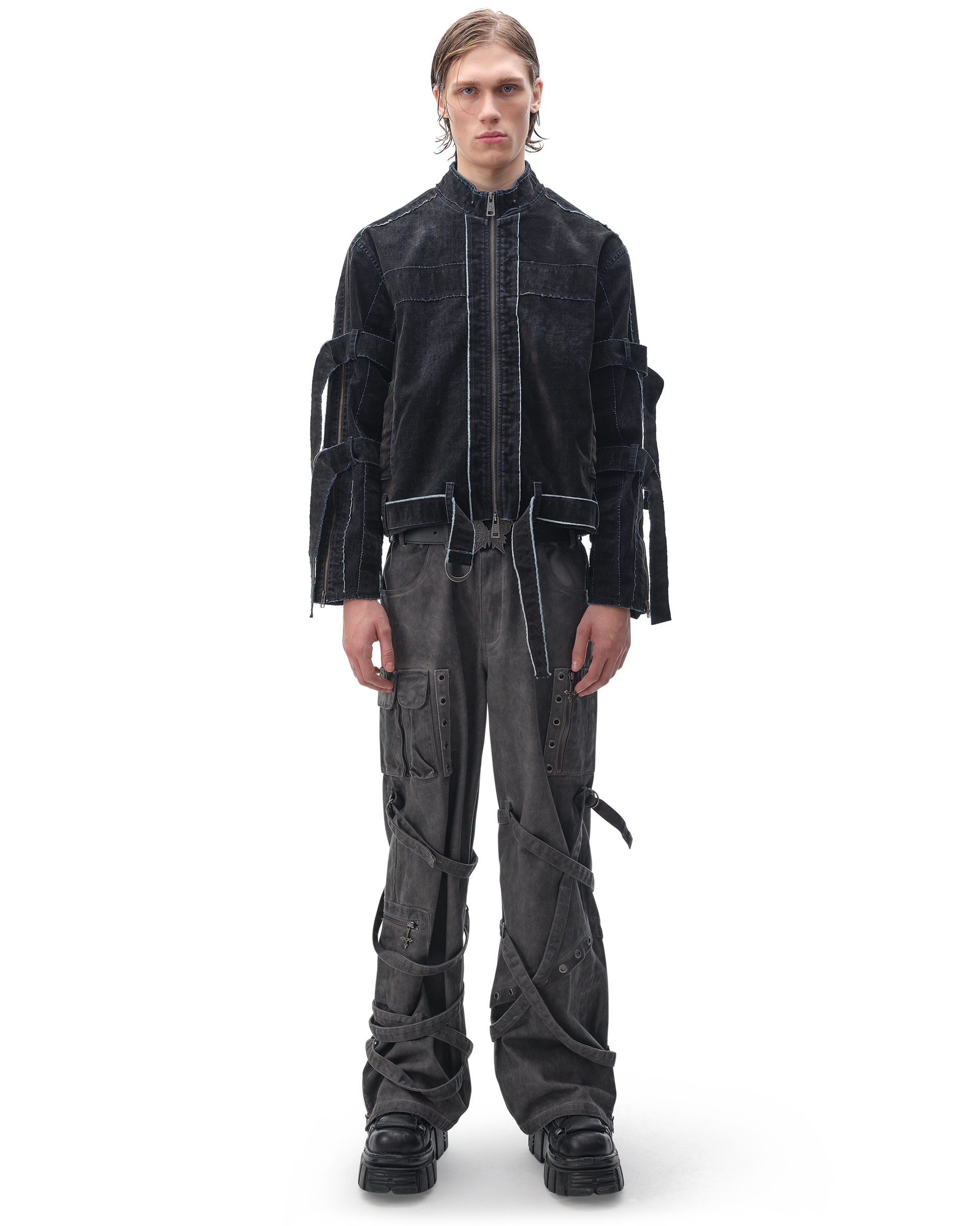 Lost Jacket – DROP DEAD CLOTHING