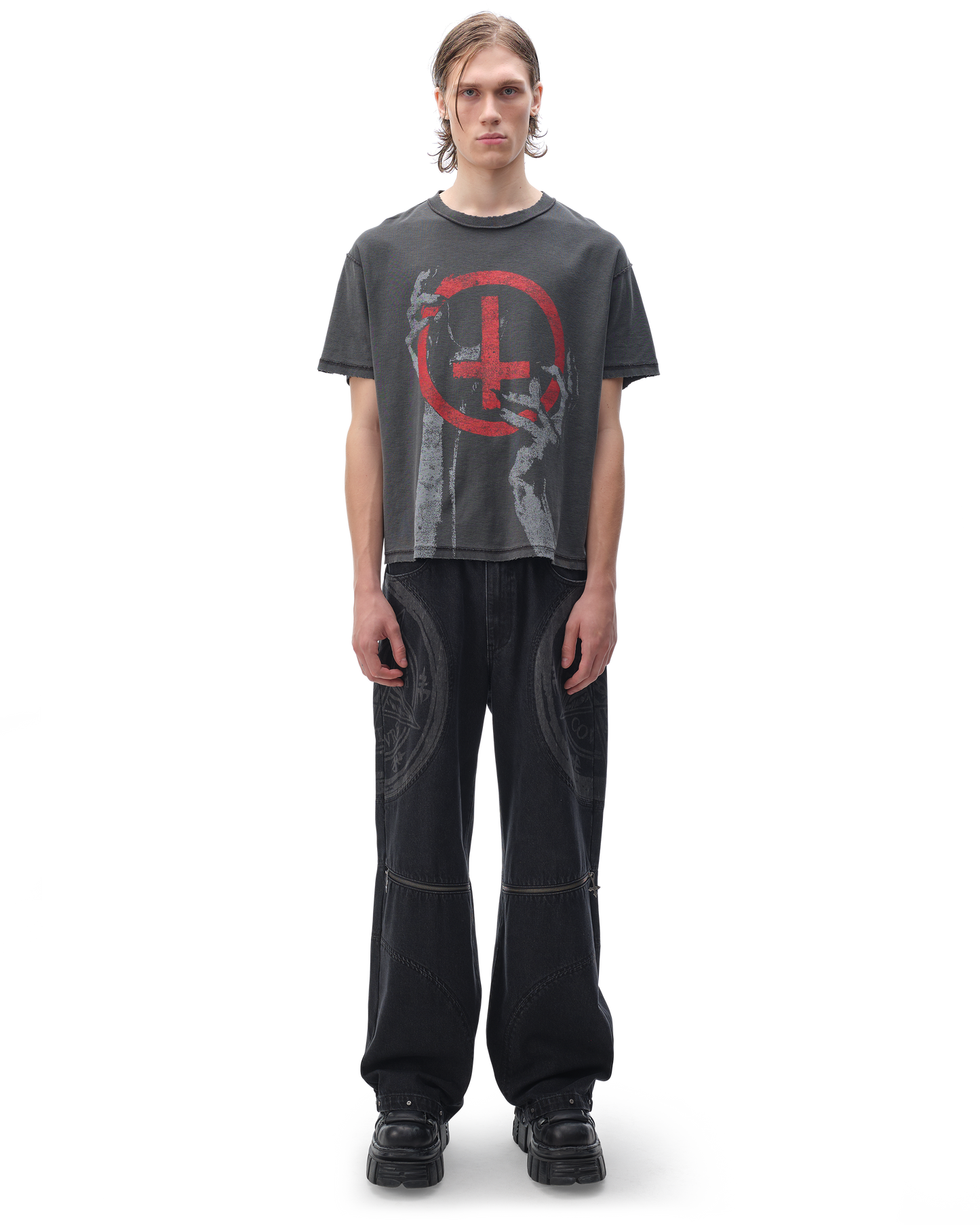 Drop Dead Ritual Ecom -- Man