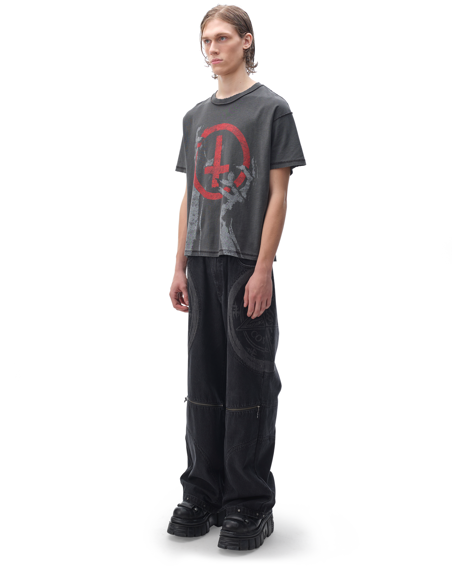 Drop Dead Ritual Ecom -- Man