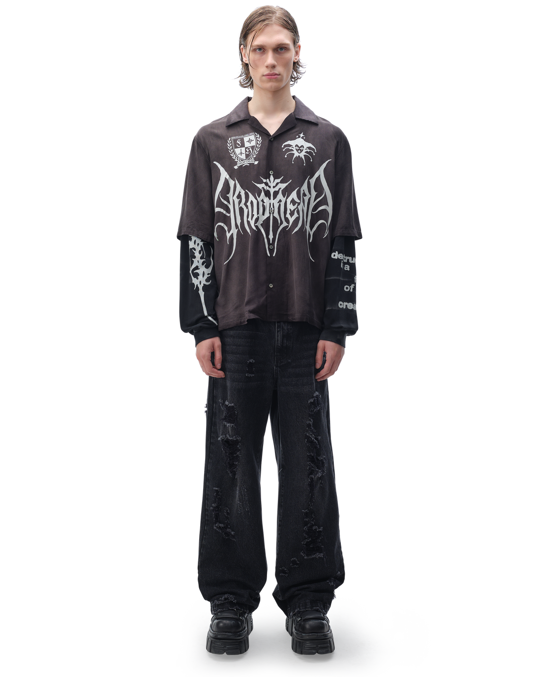 Drop Dead Outbound Ecom -- Man