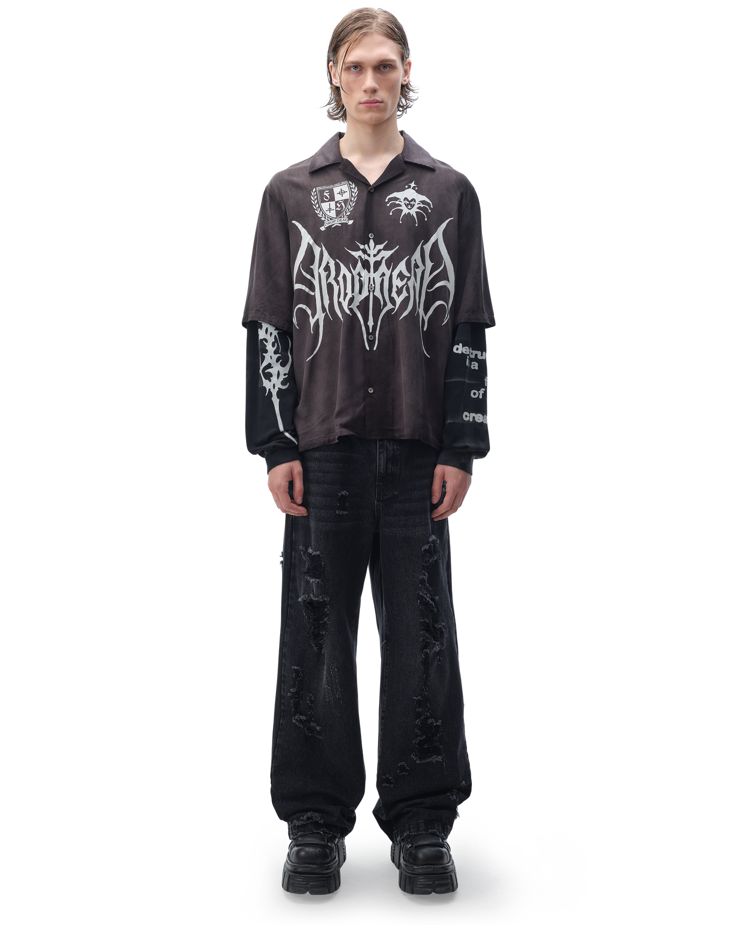 Drop Dead Outbound Ecom -- Man