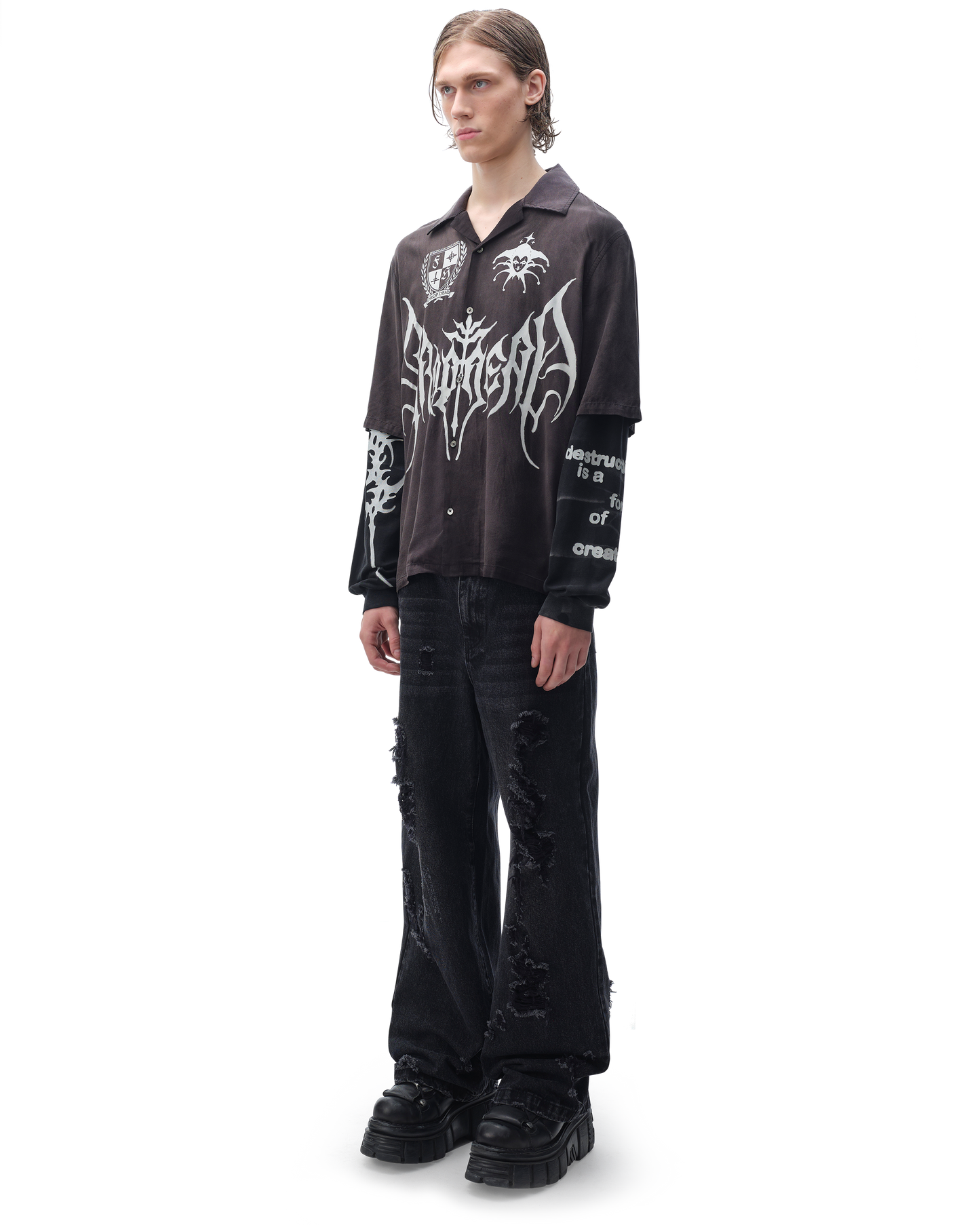 Drop Dead Outbound Ecom -- Man