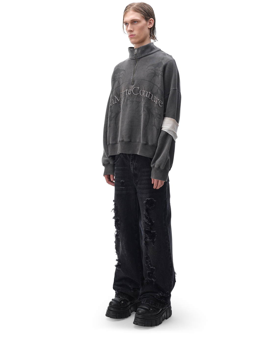 Drop Dead Morte Ecom -- Man