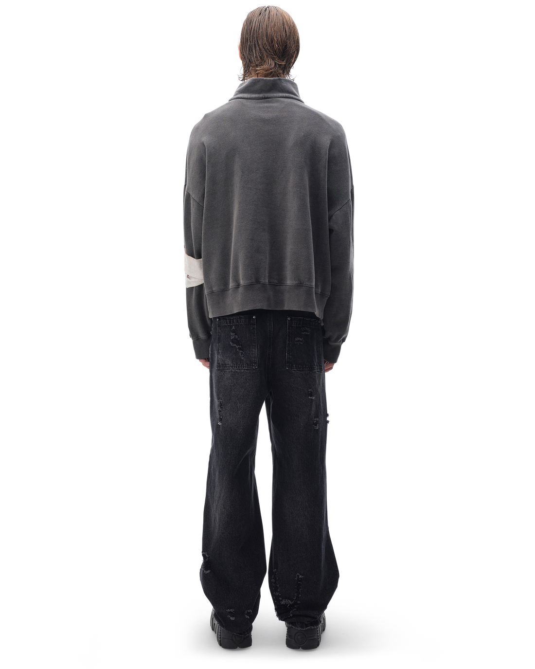 Drop Dead Morte Ecom -- Man