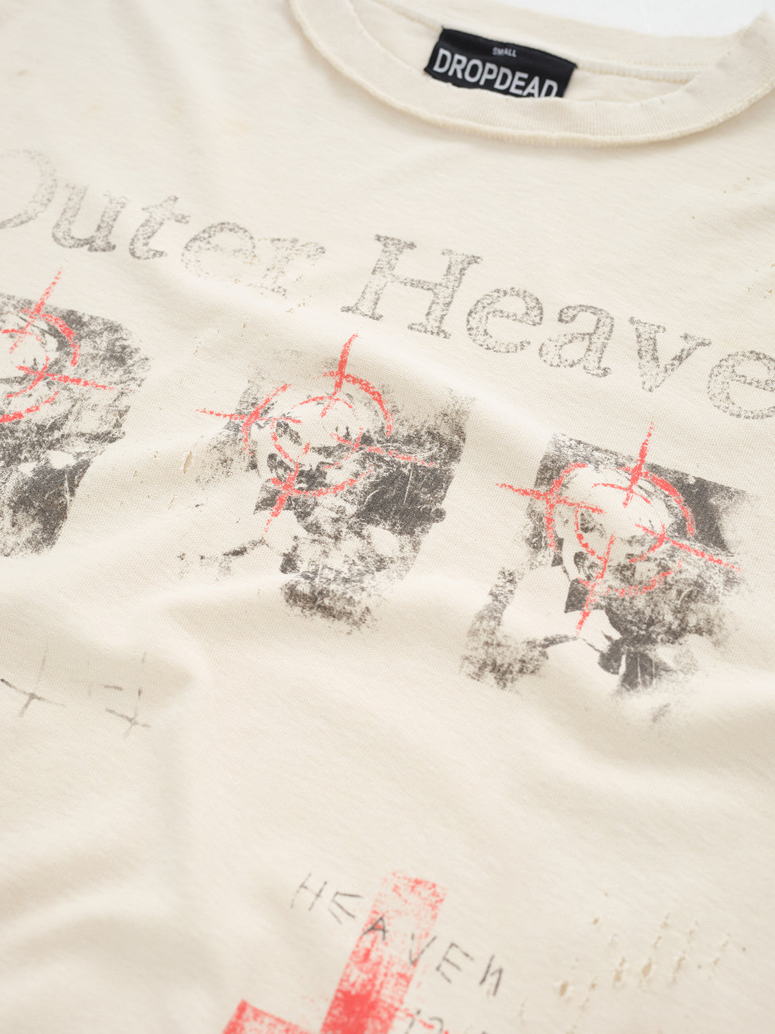 Outer Heaven Boxy T-shirt