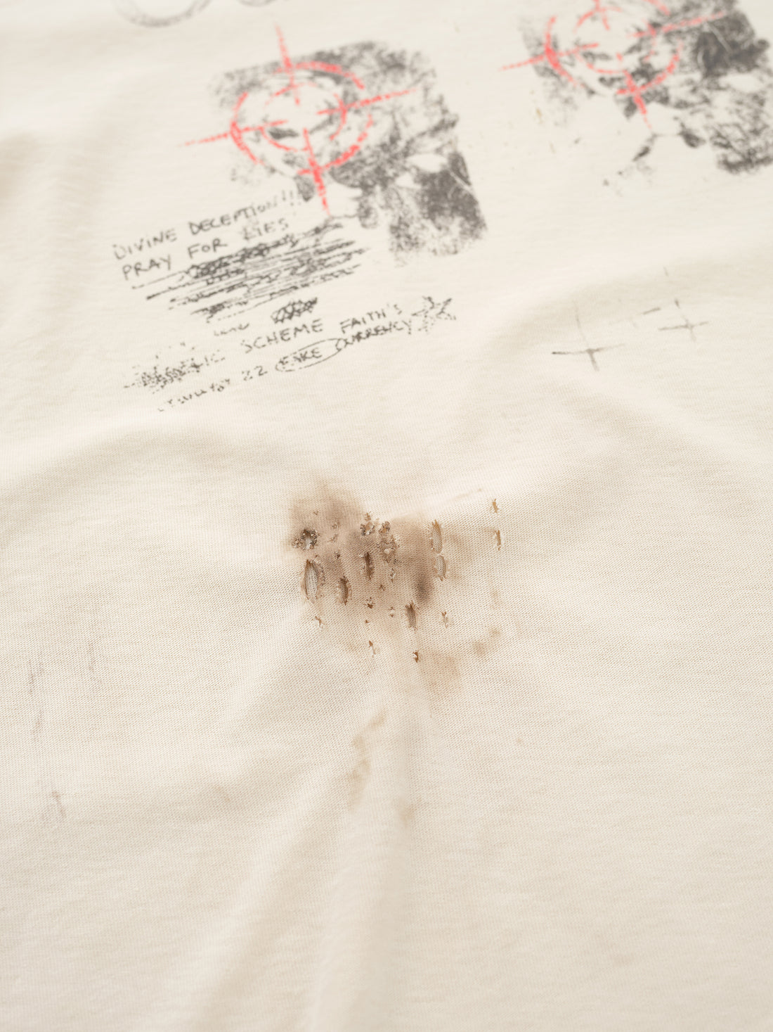 Outer Heaven Boxy T-shirt