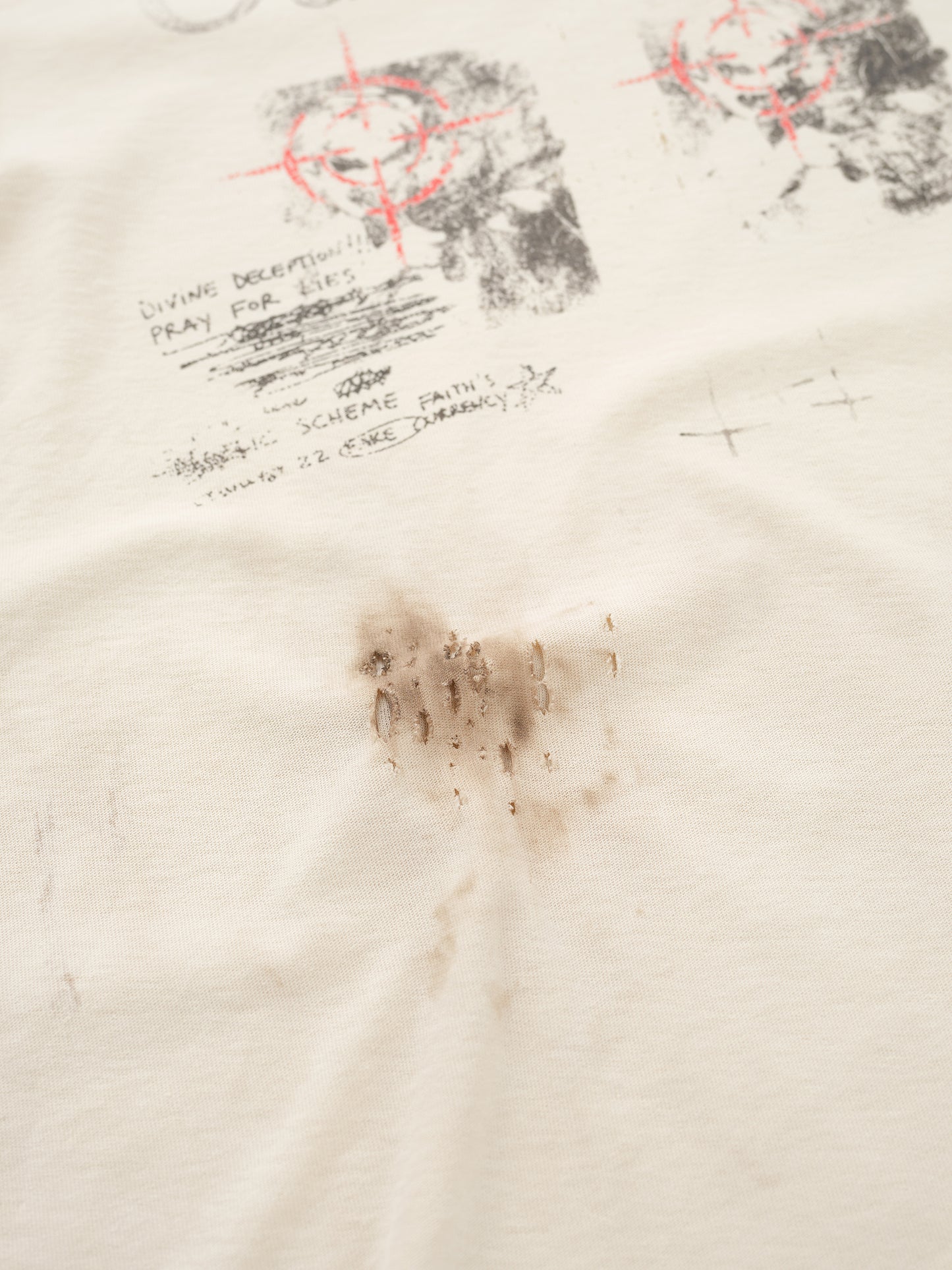 Outer Heaven Boxy T-shirt