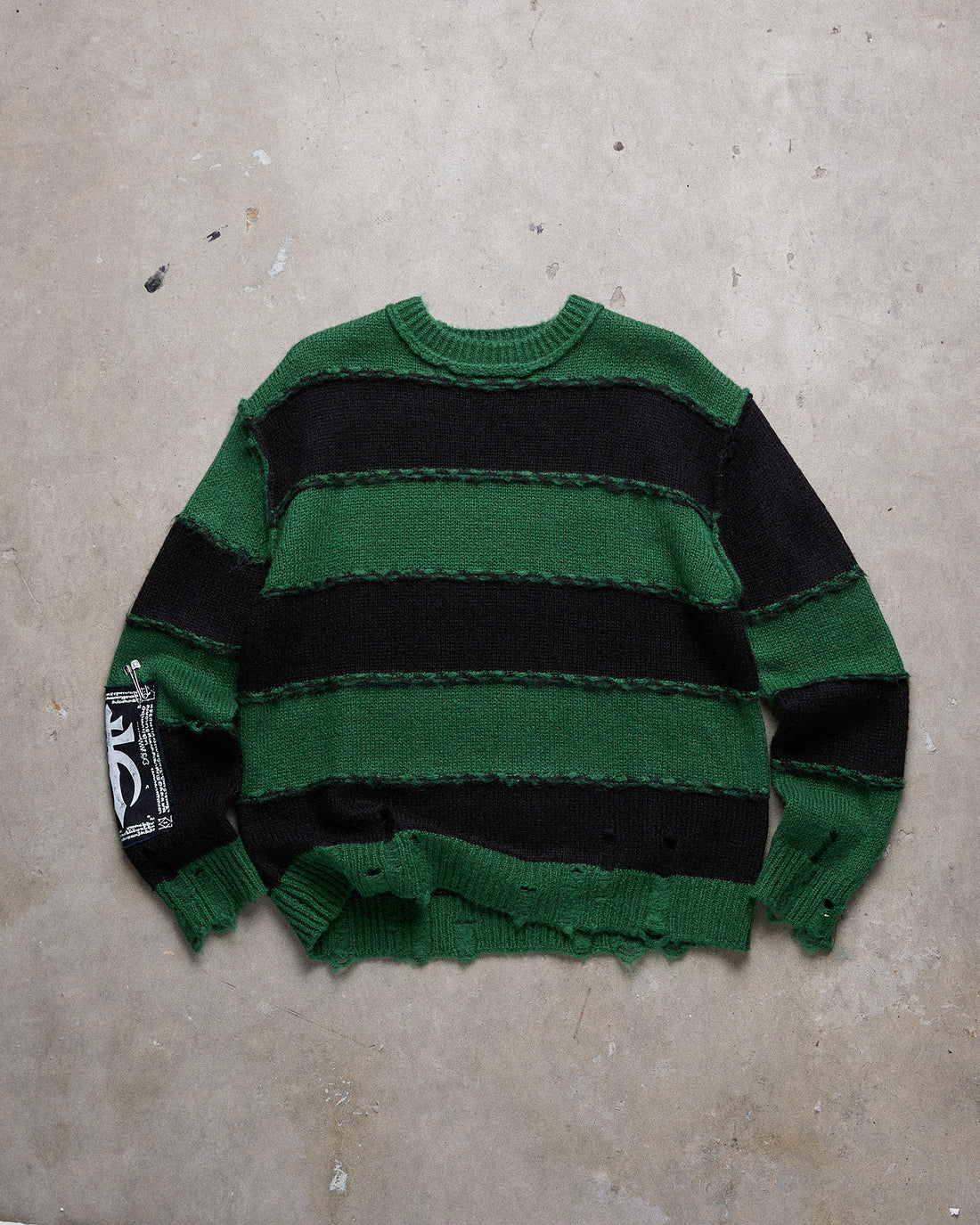 Odd Knit '23