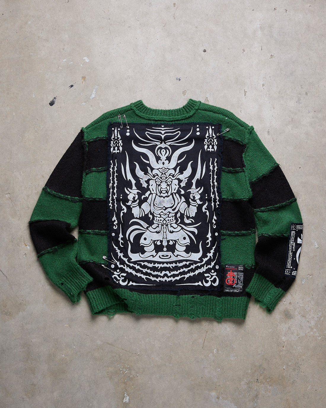 Odd Knit '23