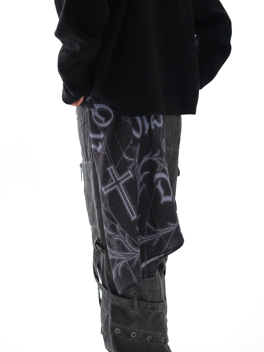 Ouija Scarf