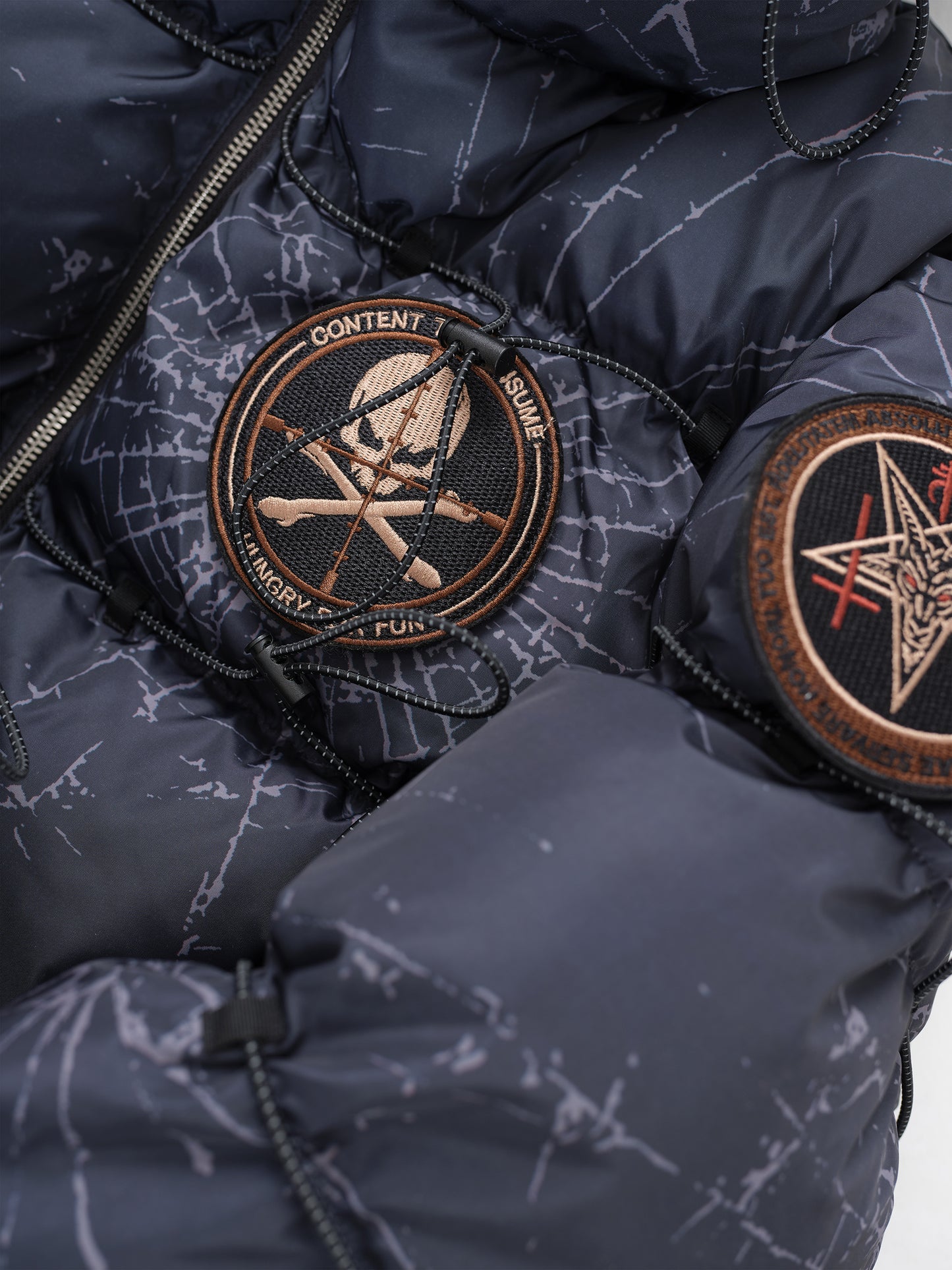 Prowler Puffer Jacket