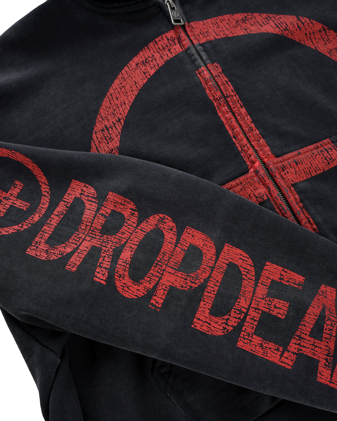 Drop Dead Coma Black Ecom -- Flat