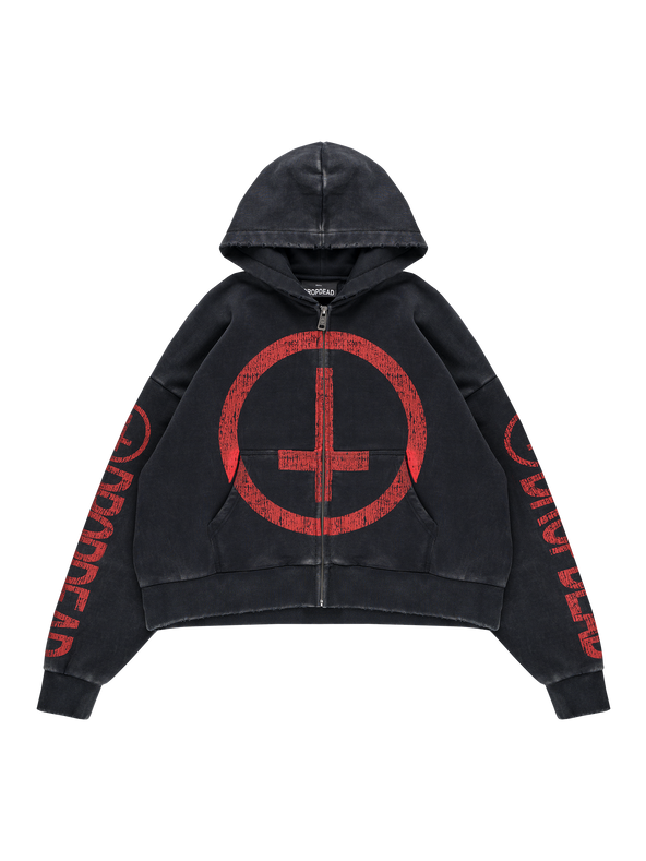 Drop Dead Coma Black Ecom -- Flat