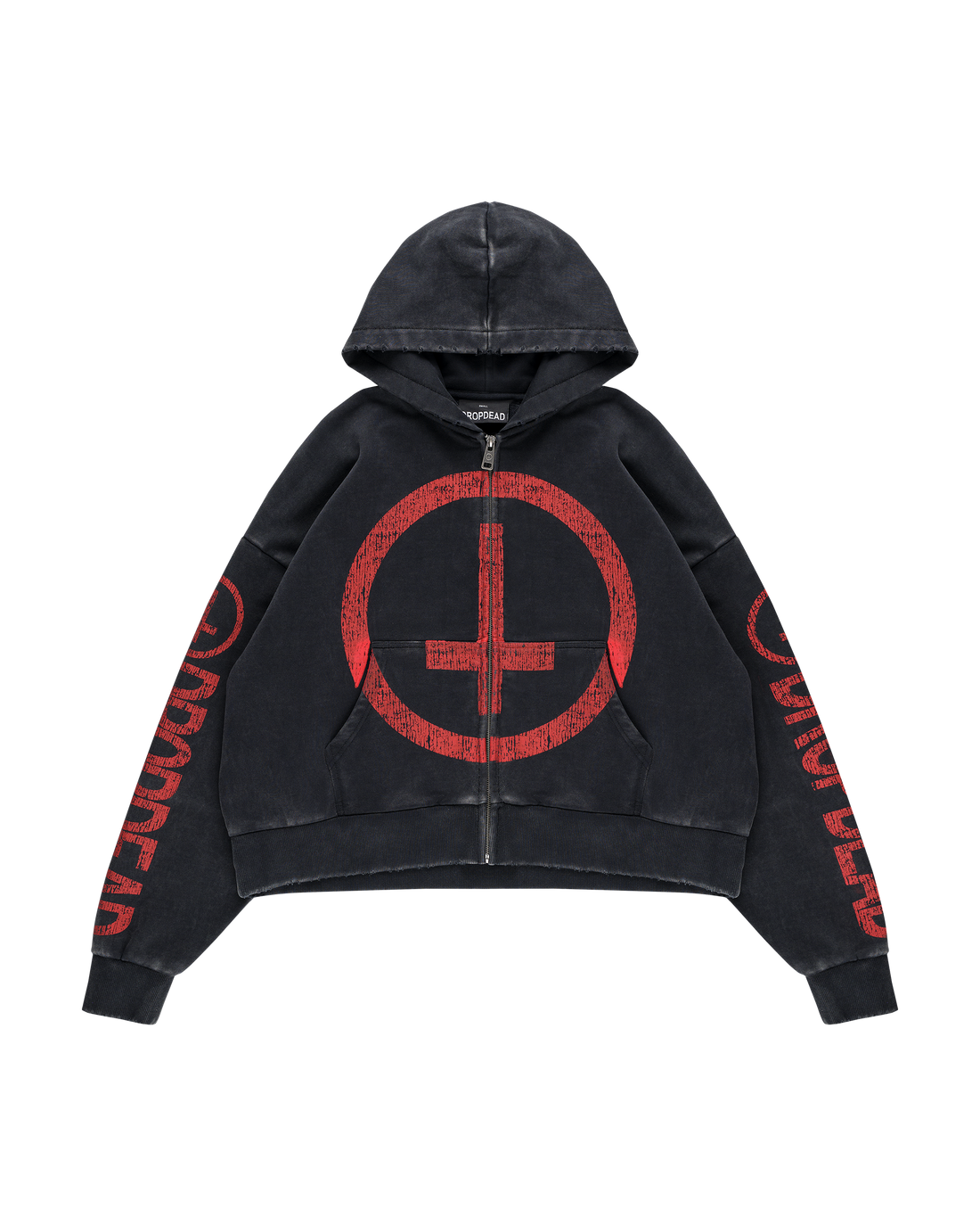Drop Dead Coma Black Ecom -- Flat