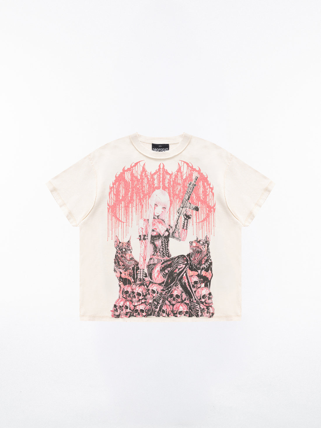Retribution Boxy T-Shirt