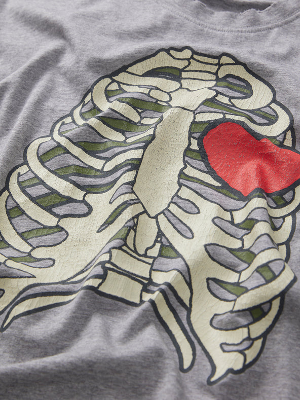 Ribcage '05 Boxy T-Shirt