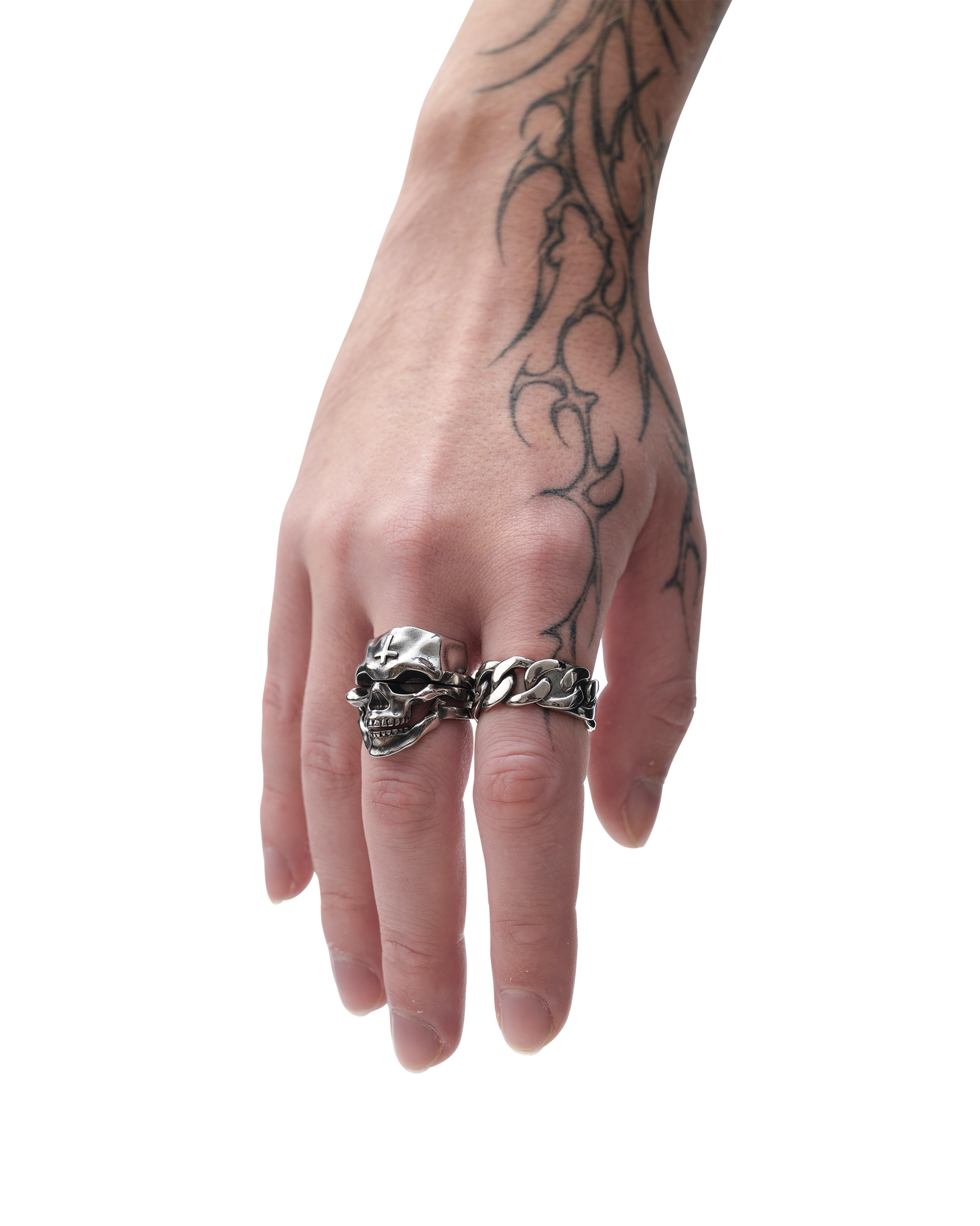 The Damned Ring