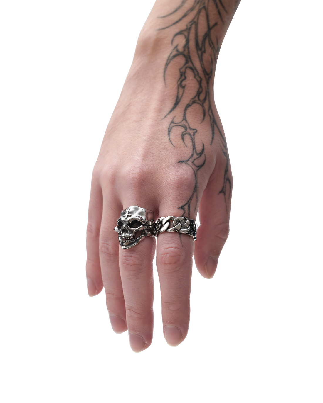 Unholy Union Ring Set
