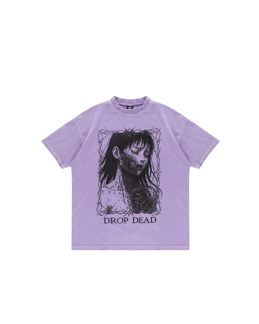 Ruined Boxy T-Shirt