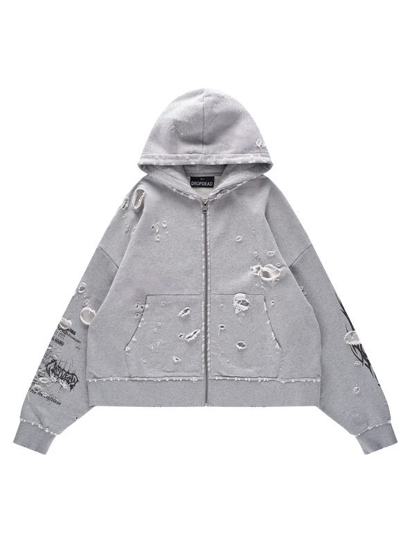 Drop Dead Runaway Ecom -- Flat
