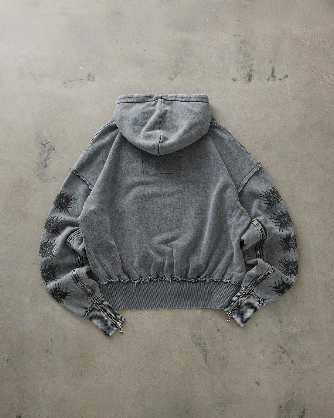 Witchblades Boxy Hoodie