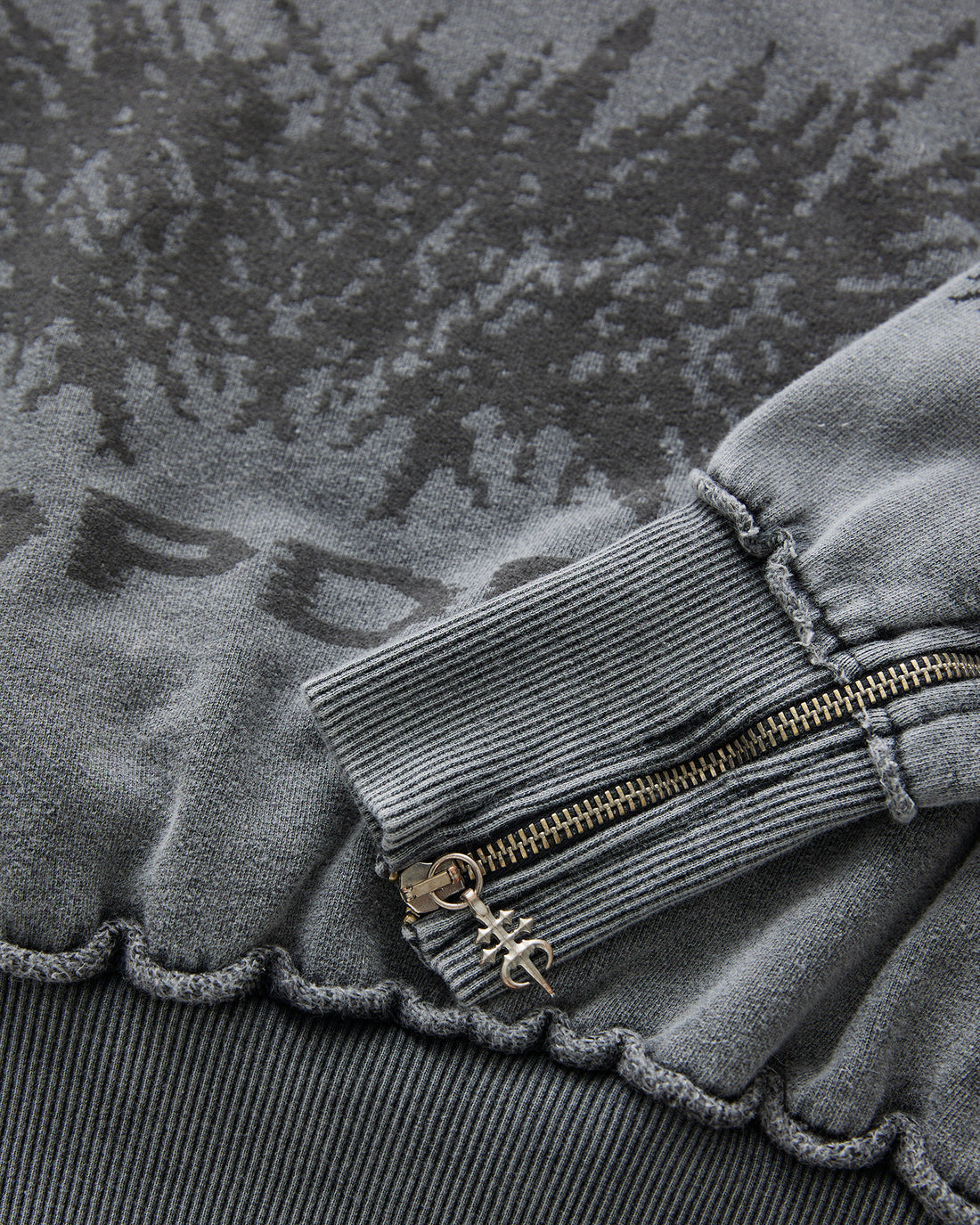 Witchblades Boxy Hoodie