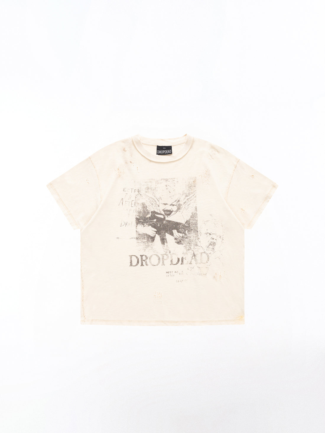 Sacred Insanity Boxy T-Shirt