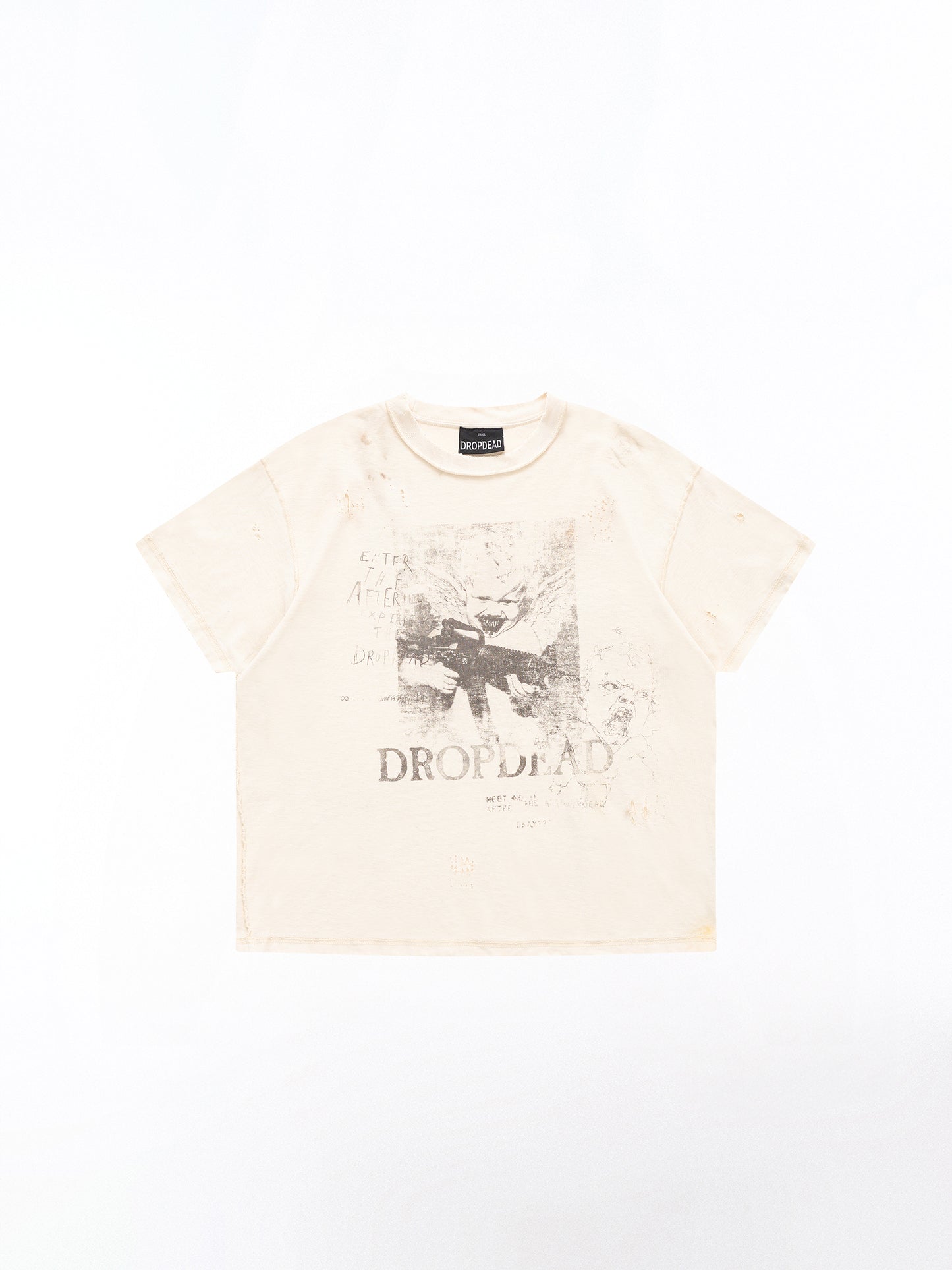 Sacred Insanity Boxy T-Shirt