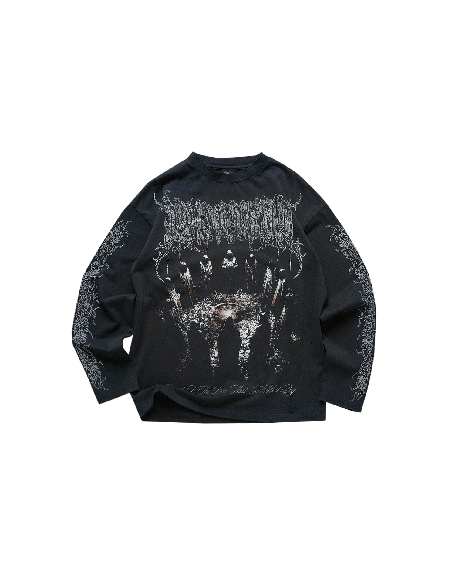 DROP DEAD ロングTシャツ Unisex T-Shirts, Longsleeves, polo's and more from Drop Dead