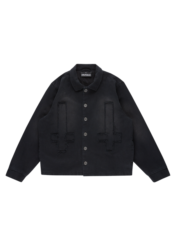 最終値下 DROP DEAD - Dead Cell アウター・ジャケット 最終値下 DROP DEAD - Dead Cell アウター・ジャケット org.jpg