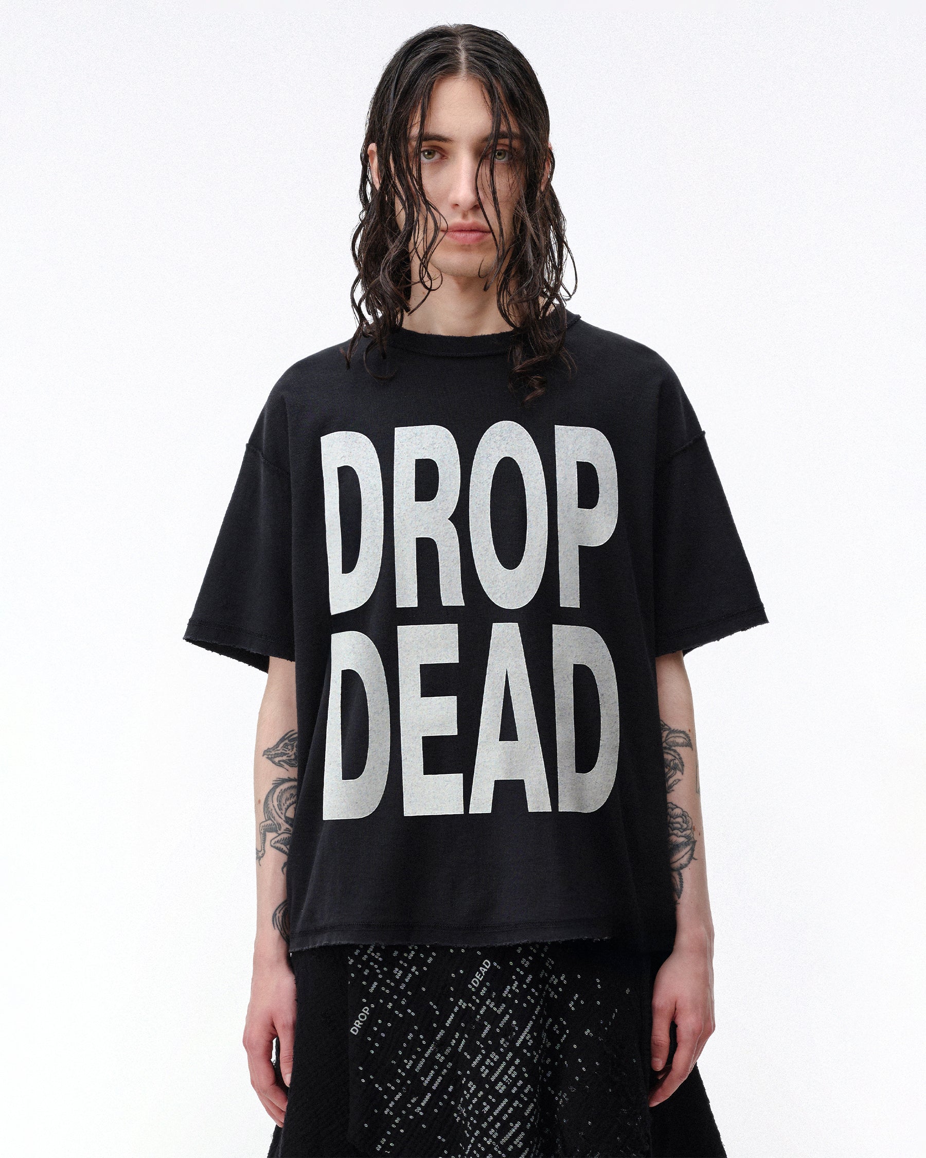 Tops – DROP DEAD CLOTHING