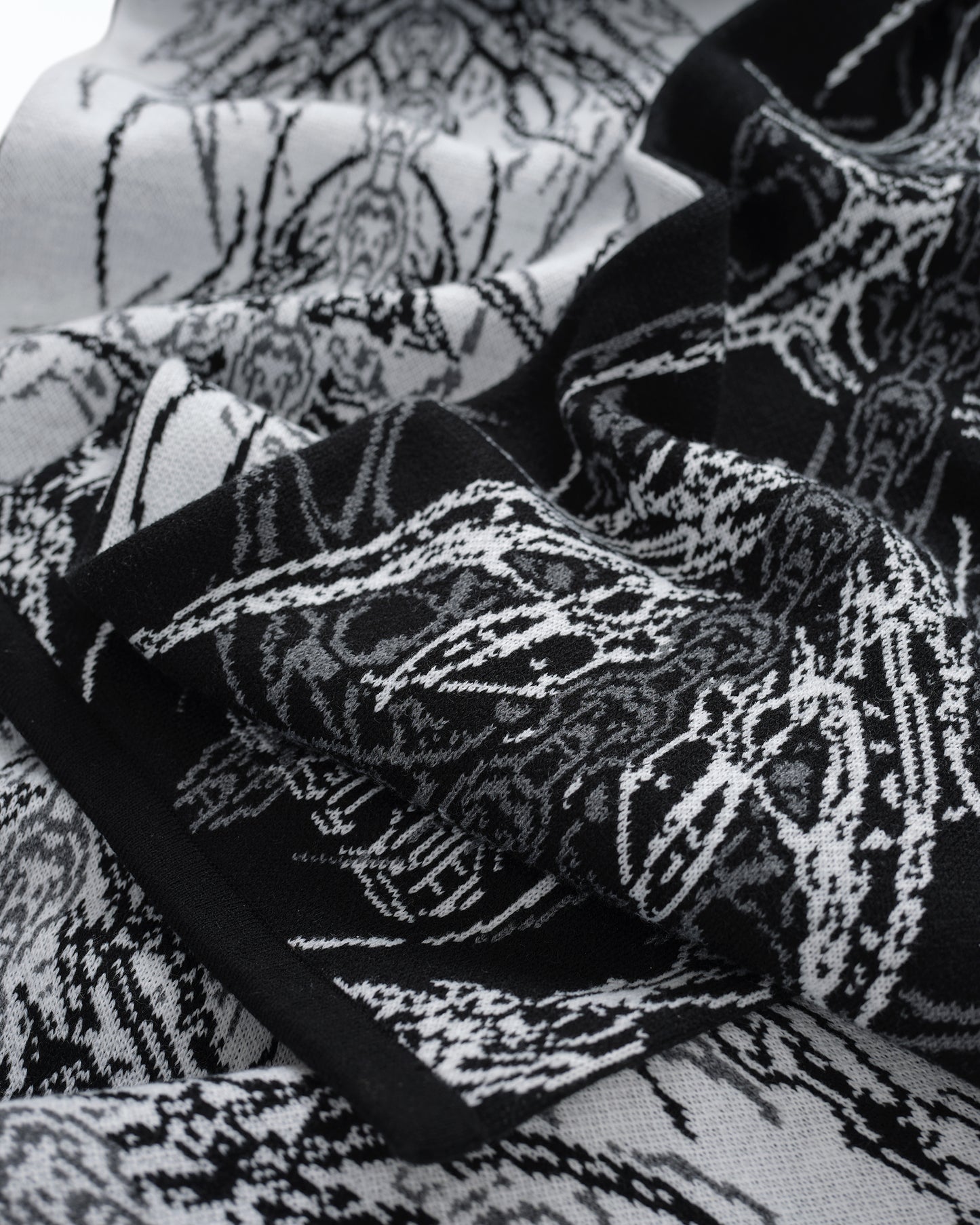 Severed Scarf