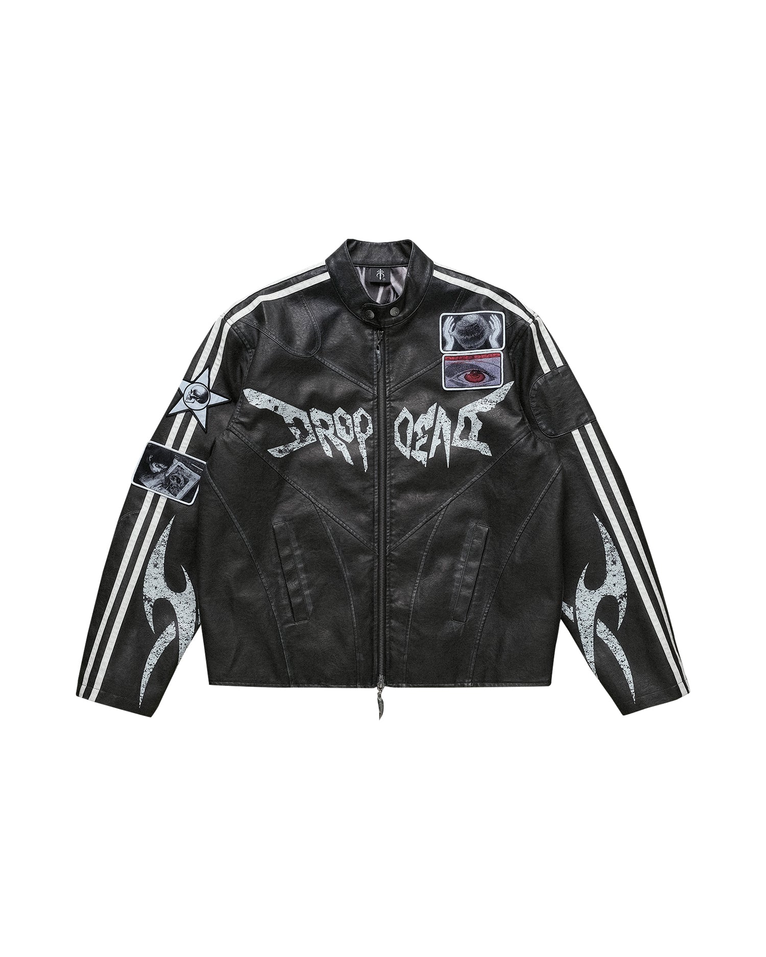 Coats, Jackets and Outerwear from Drop Dead Clothing