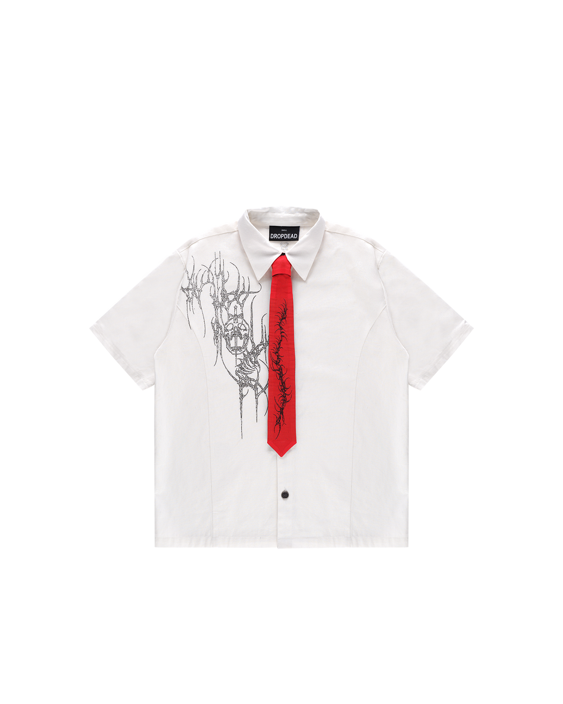 Drop Dead Wage Slave Ecom -- Flat