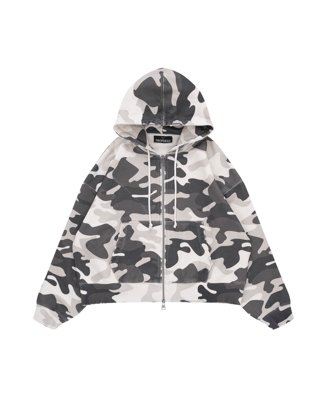 Snowjob Zip-Up Hoodie