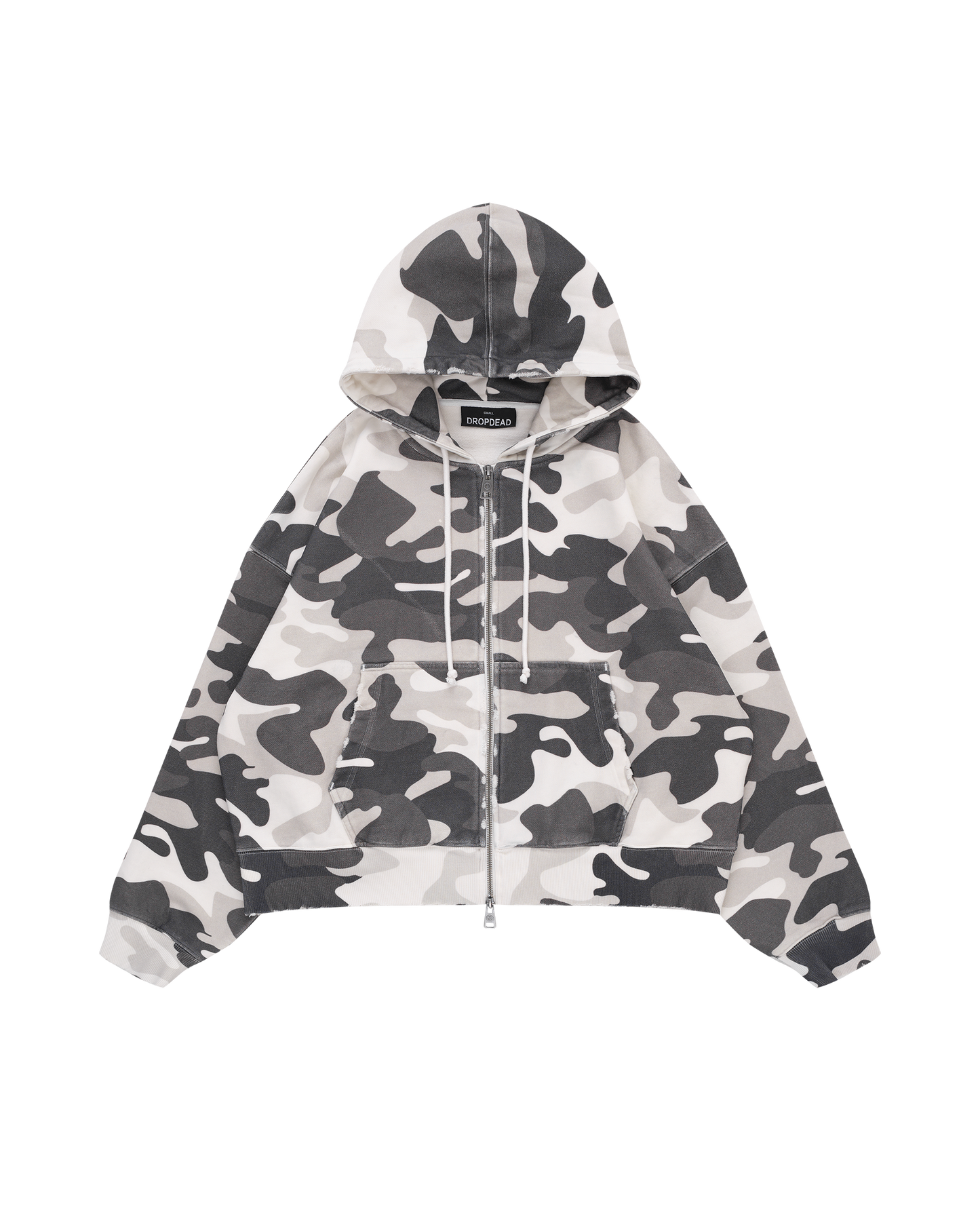 Snowjob Zip-Up Hoodie