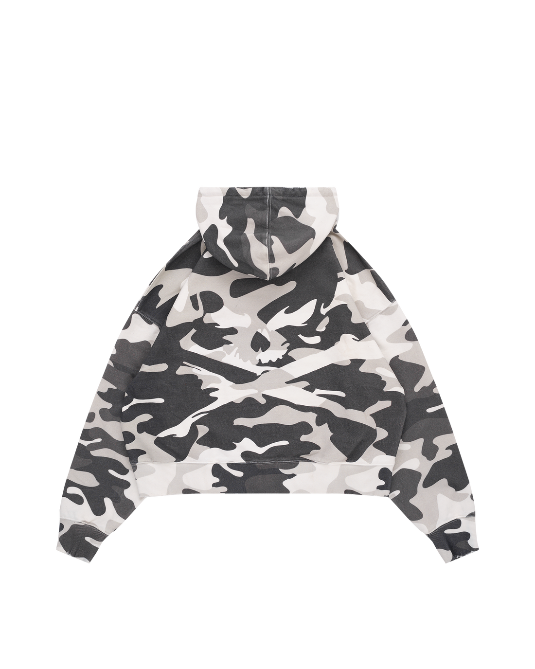 Snowjob Zip-Up Hoodie