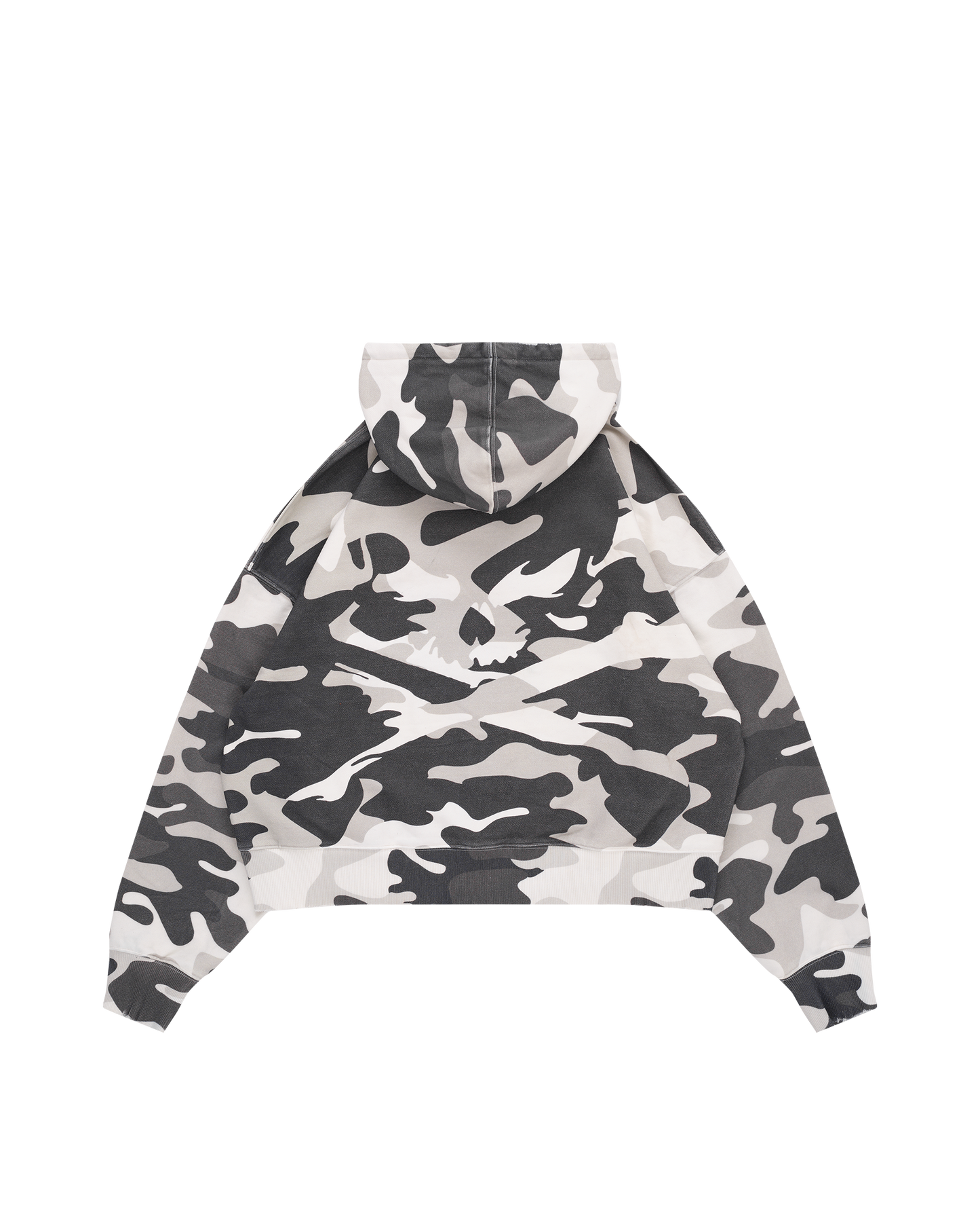 Snowjob Zip-Up Hoodie