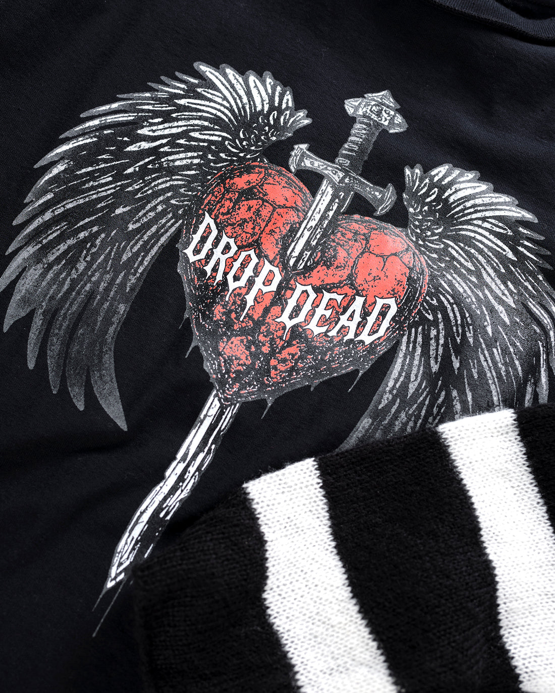 Stabby Longsleeve Top