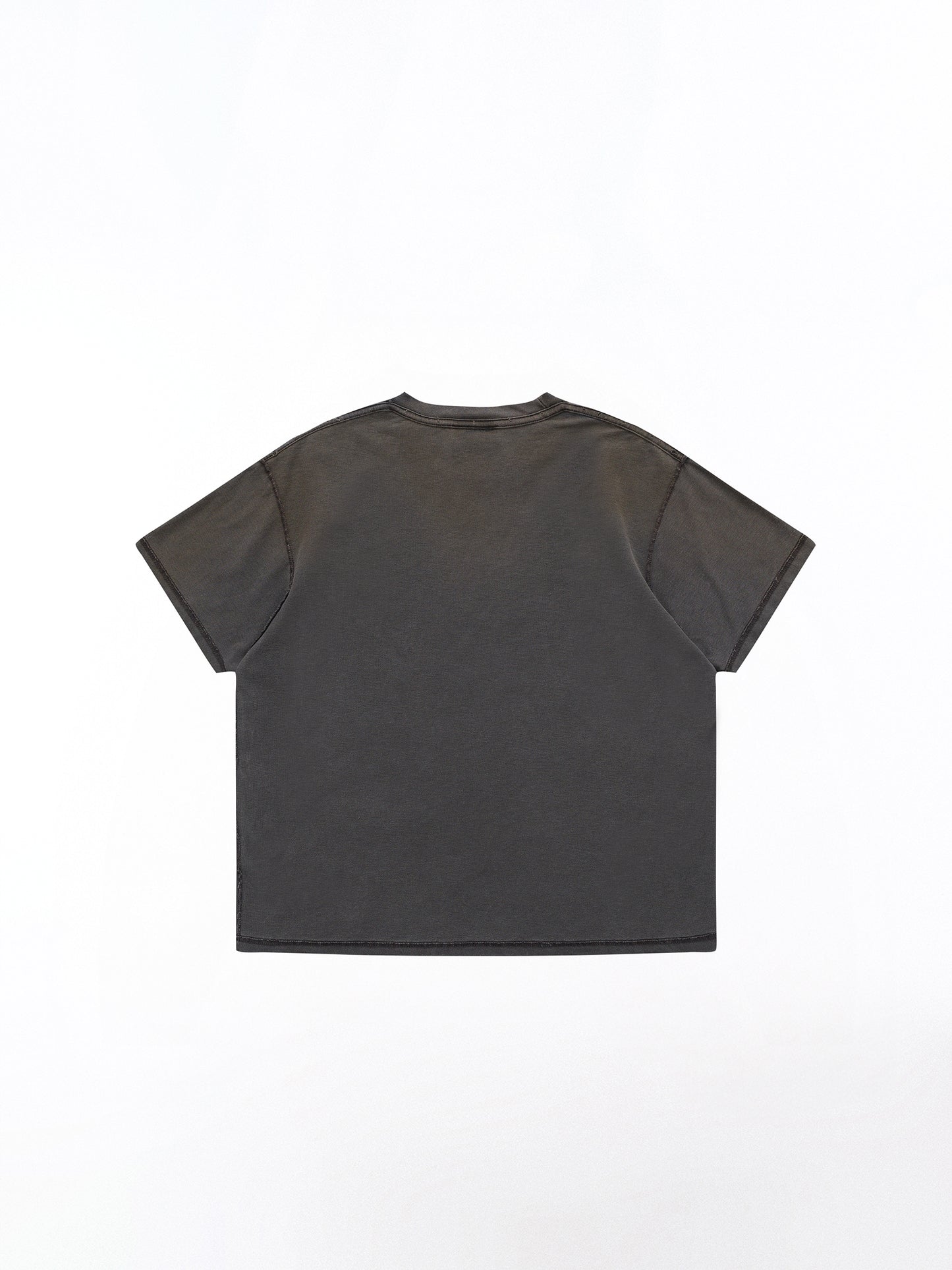 Stacked Boxy T-shirt