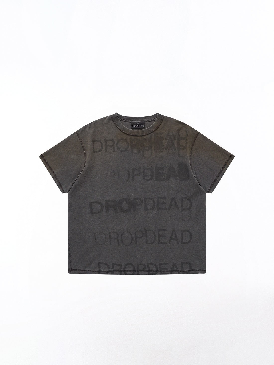 Stacked Boxy T-shirt