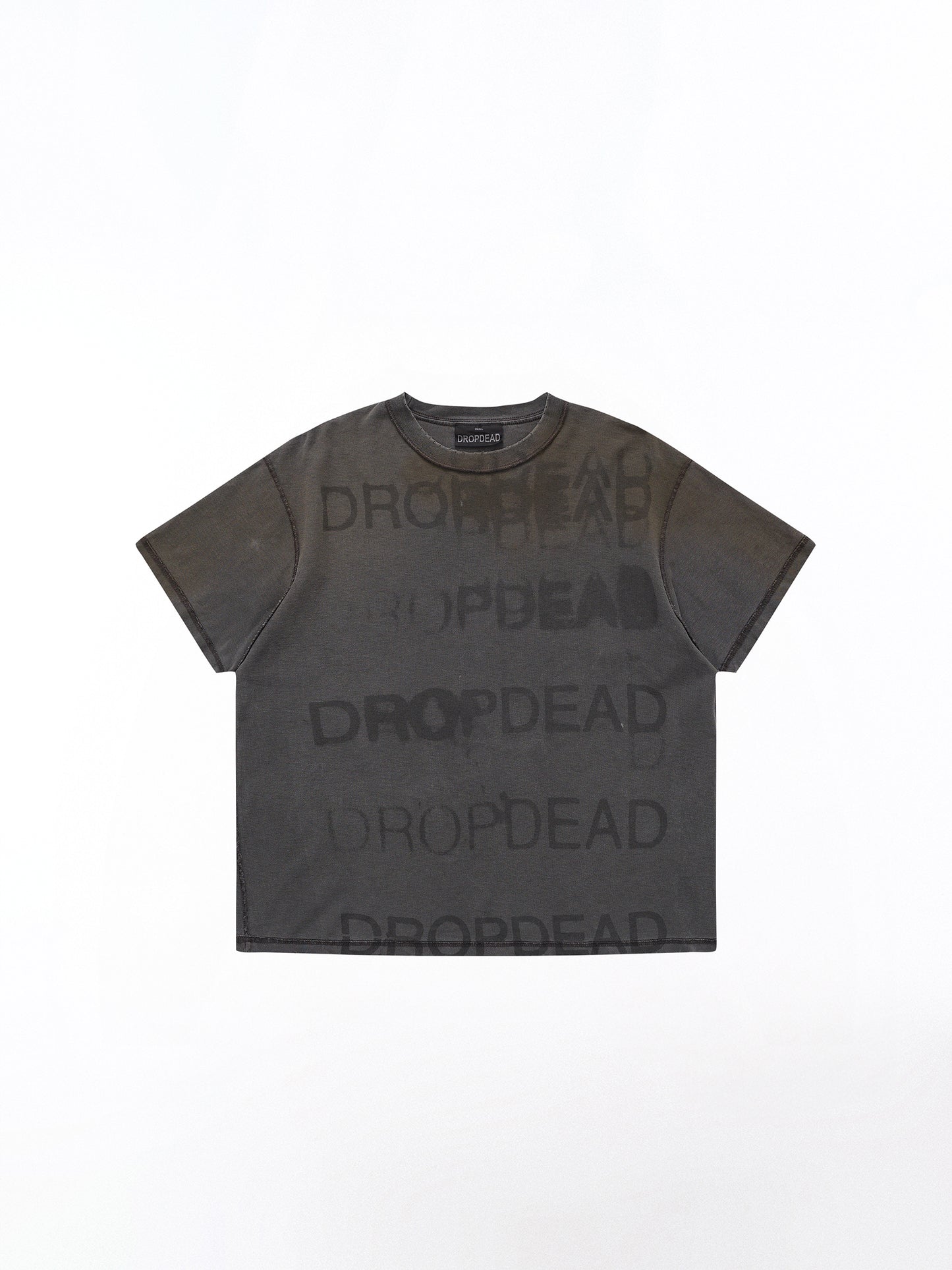 Stacked Boxy T-shirt
