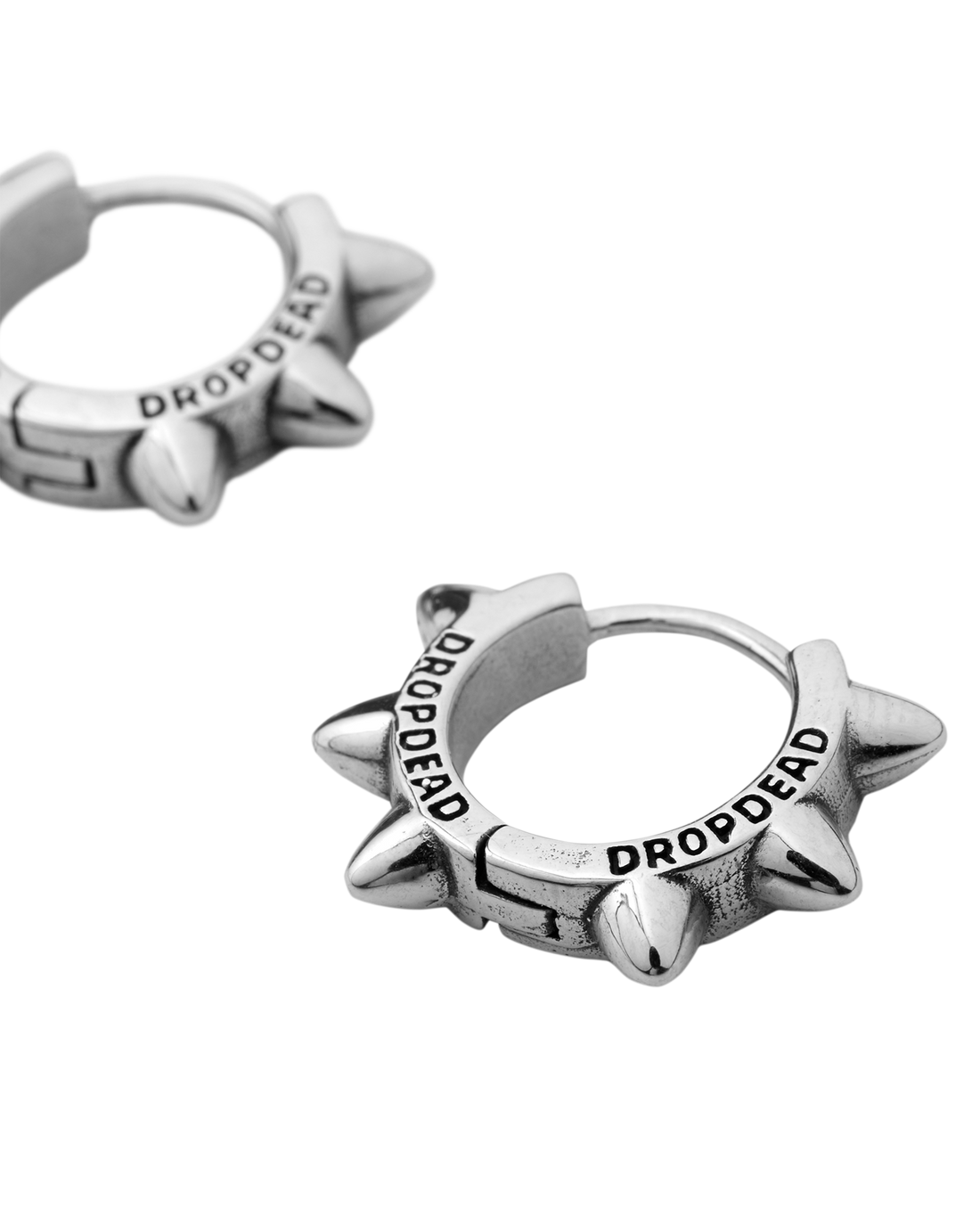 Rem Hoop Earrings