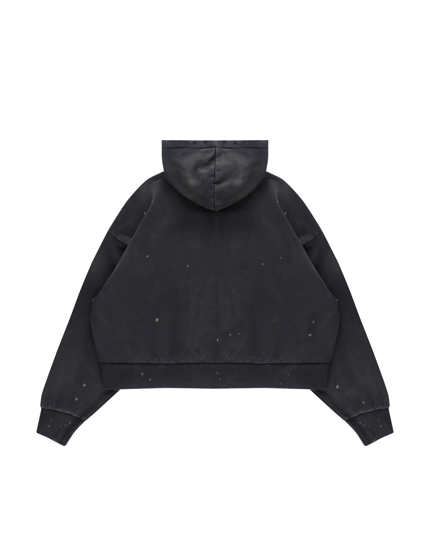 Suffer On Zip-Up Hoodie