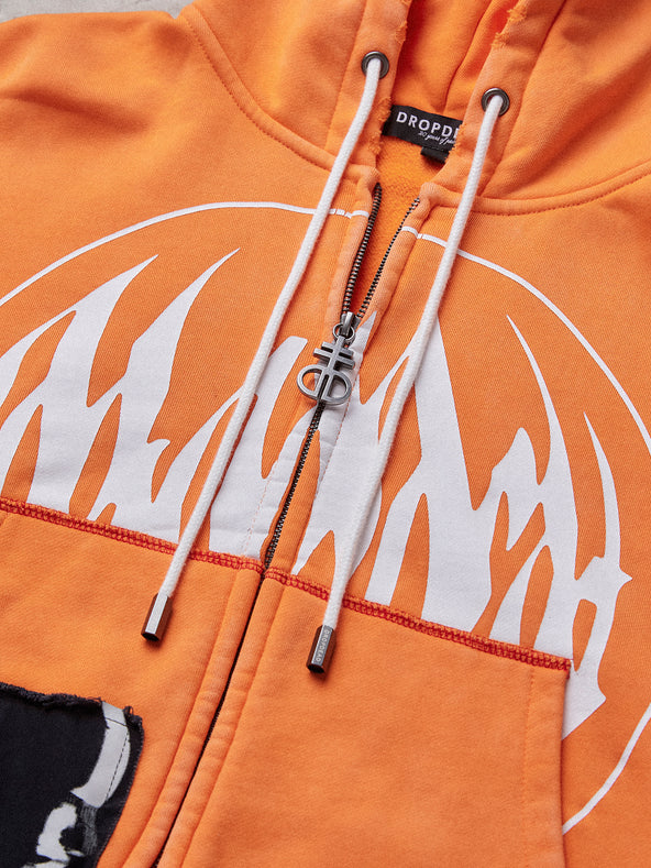 Suzuya '20 Zip-Up Hoodie