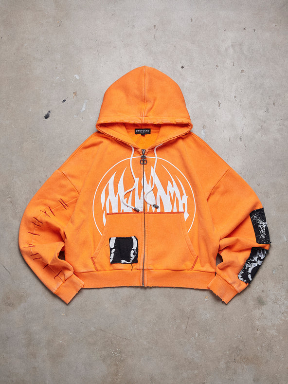 Suzuya '20 Zip-Up Hoodie