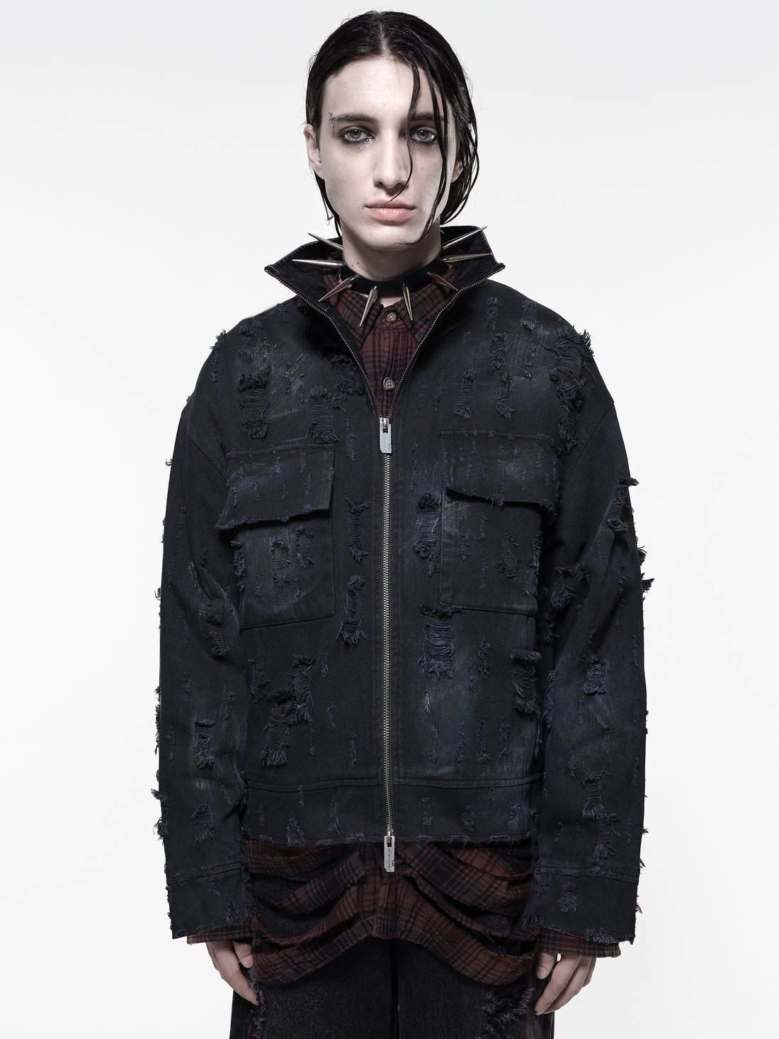 Torment Jacket